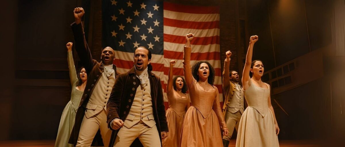 Political Themes in Iconic Broadway Productions