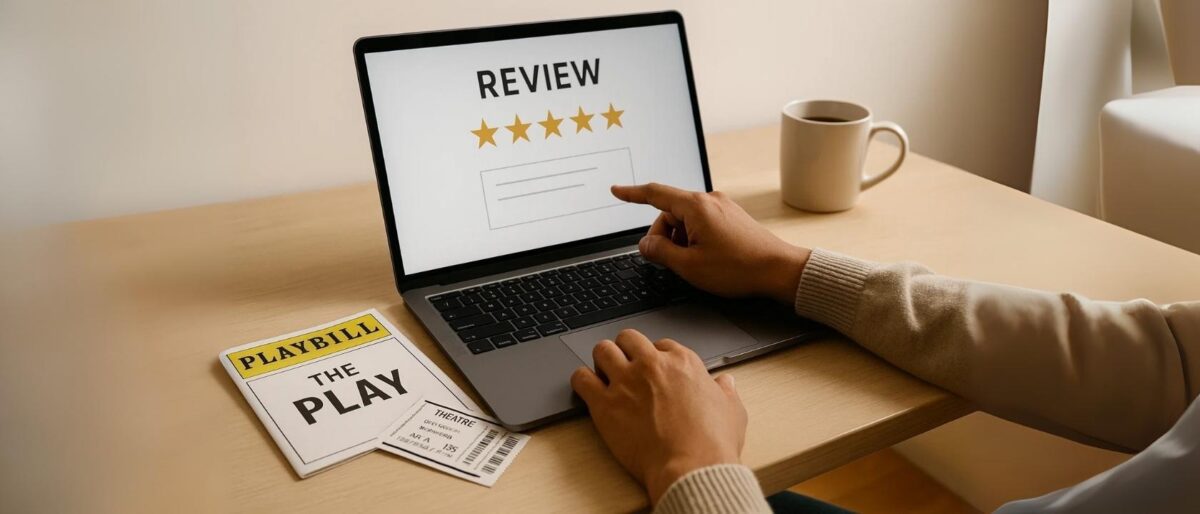 Reliving the Experience Through Reviews