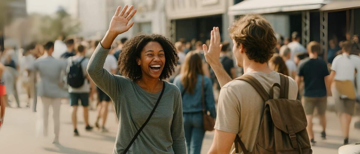 Reuniting with Your Group