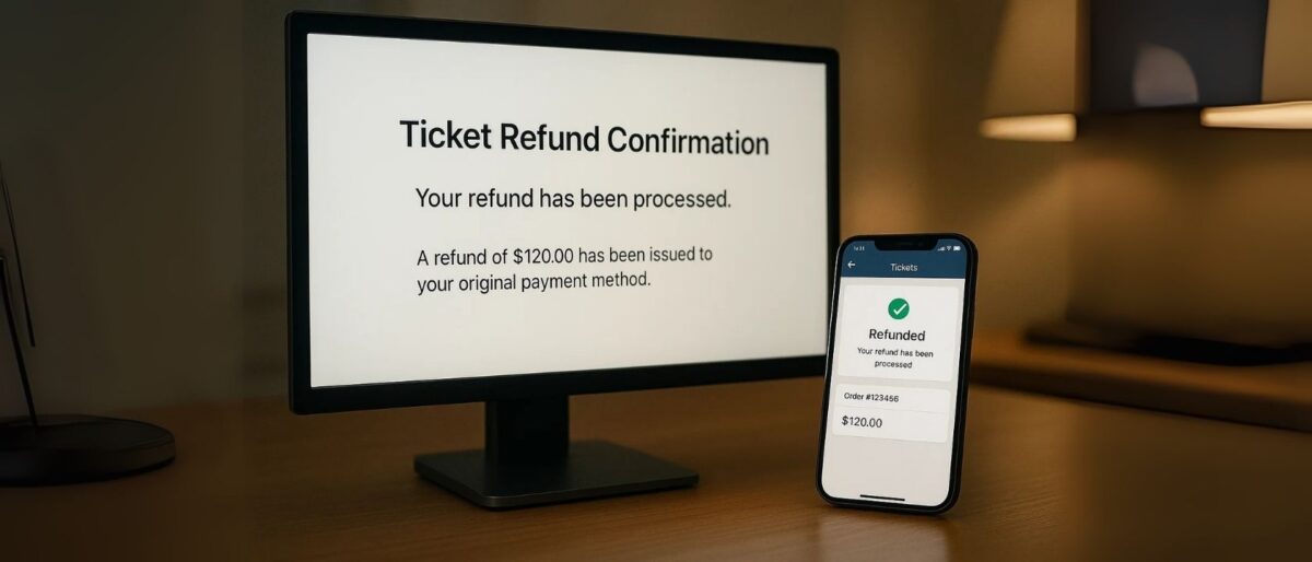 Role of Ticket Sellers and Platforms