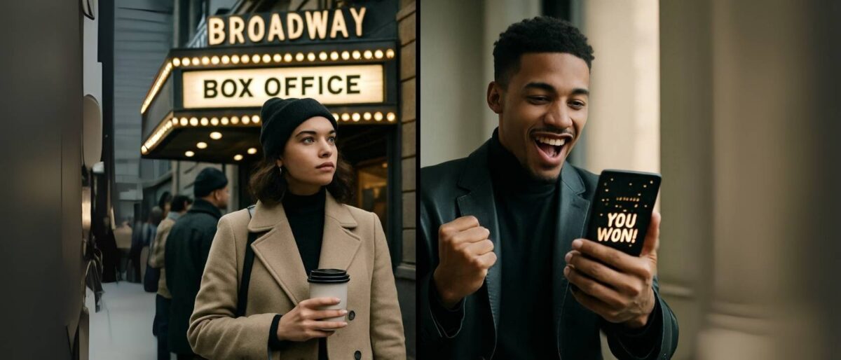 Rush vs Lottery Tickets