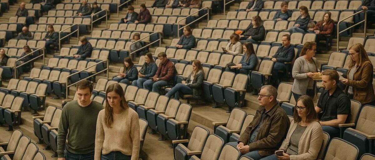 Seated Concerts Assigned Seating