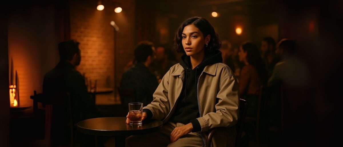 Solo Comedy Show Goers