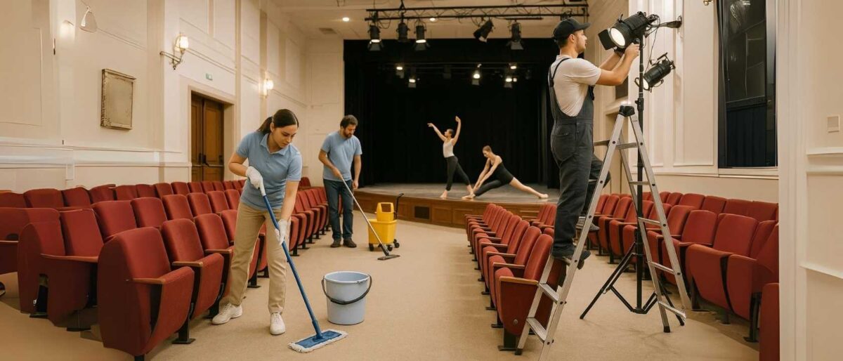 The Benefits of a Dark Day