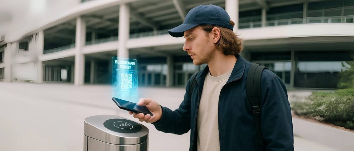 The Future of Ticket Security