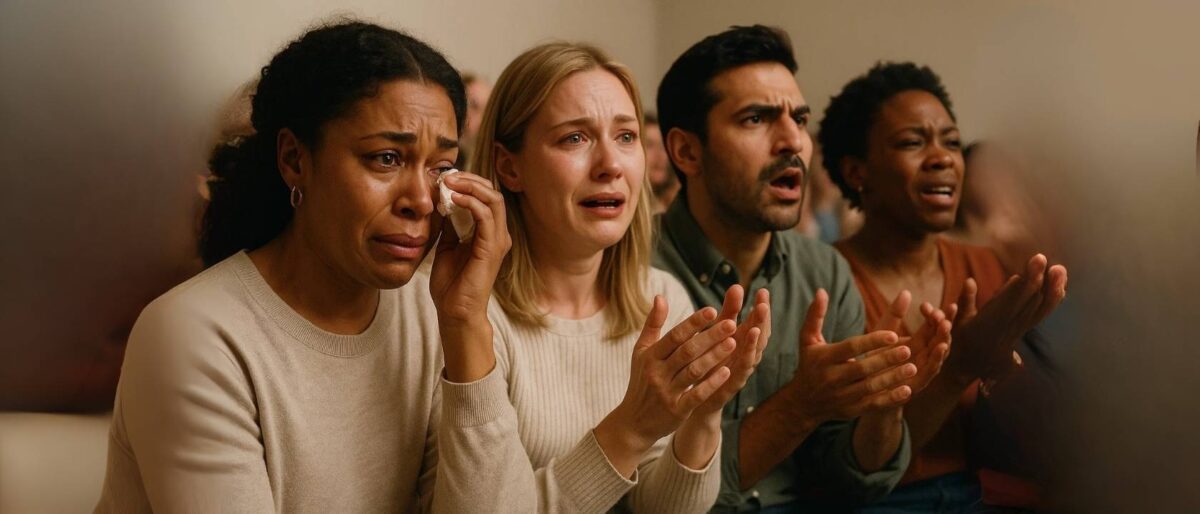 The Impact of Political Theater on Audiences