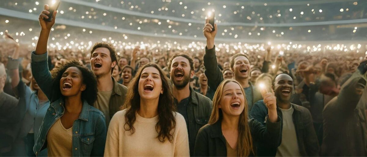 The Power of Shared Energy