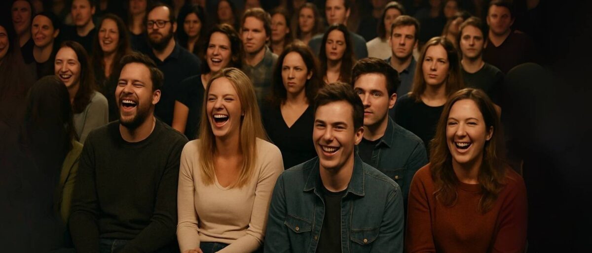 The Social Dynamics of Laughter