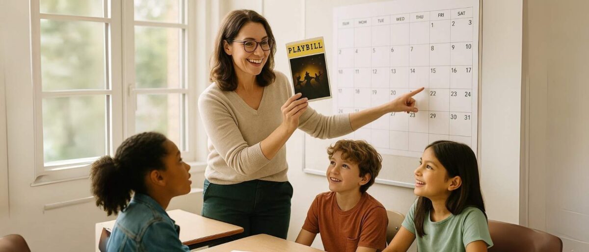 Tips for Booking a School Trip