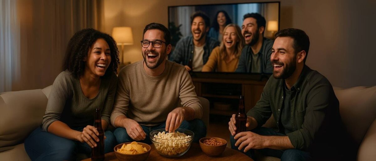 Tips for Enjoying Online Comedy Shows at Home