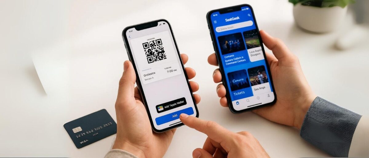 Tips for Keeping Your QR Tickets Safe