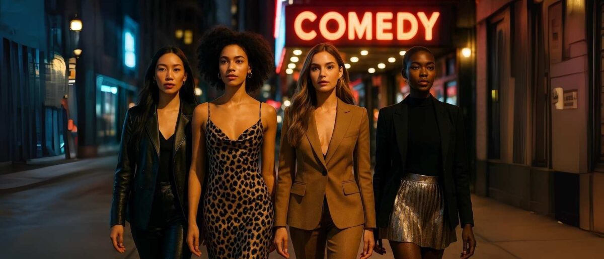 Tips for Women Attending Comedy Shows at Night