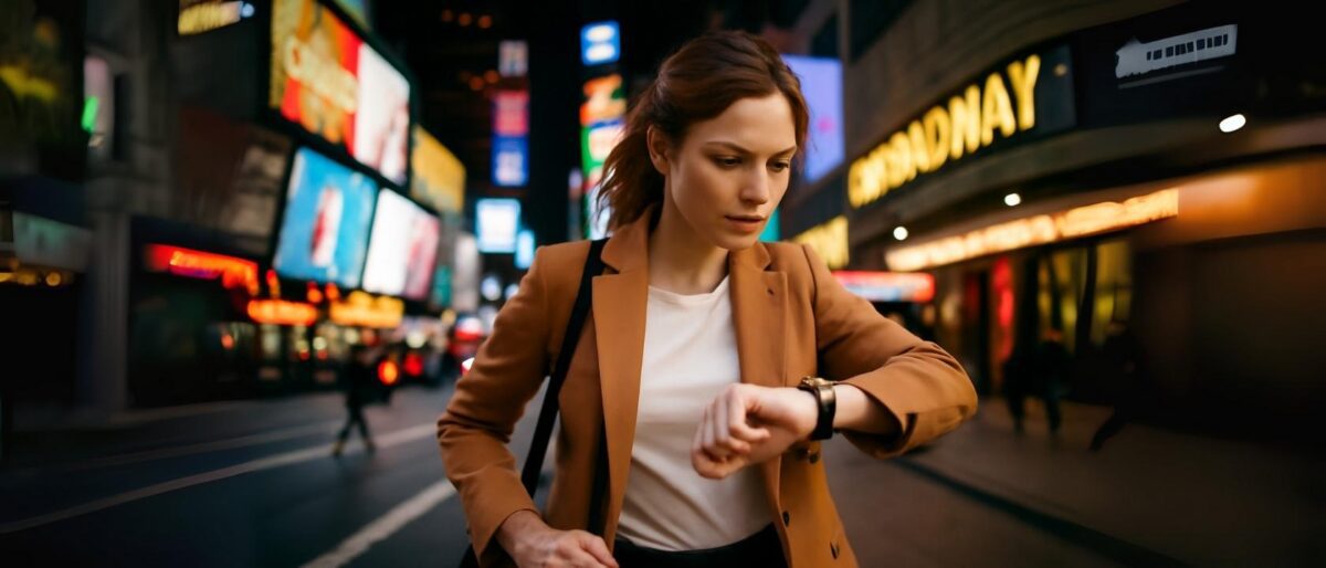 Tips to Avoid Being Late