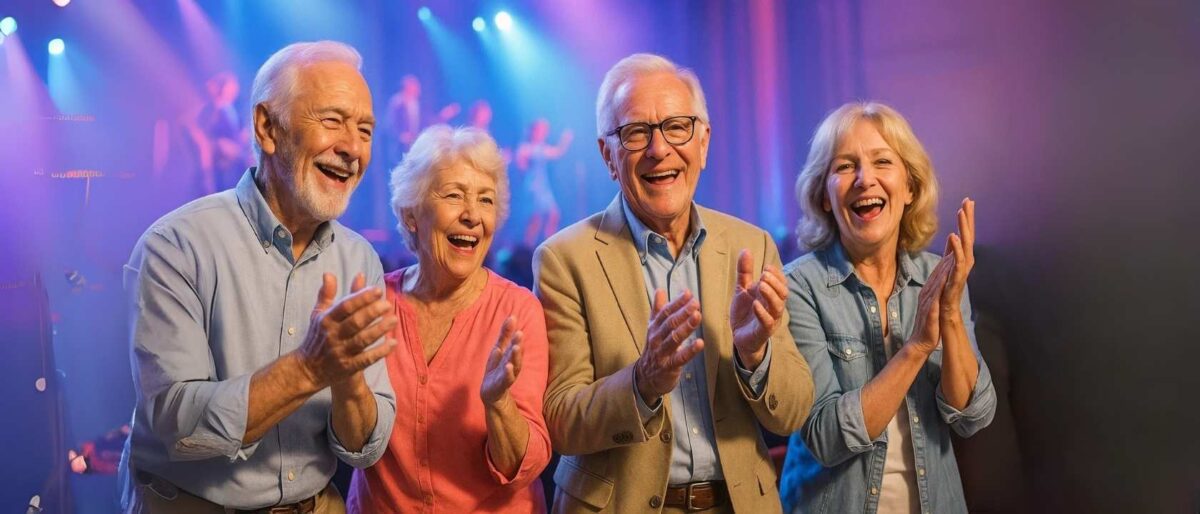 Top Broadway Shows for Seniors Nostalgic and Musical Legends