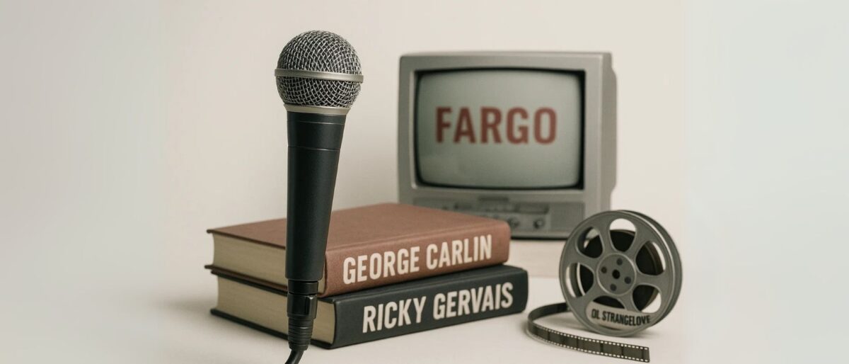 Top Dark Comedy Acts and Performers