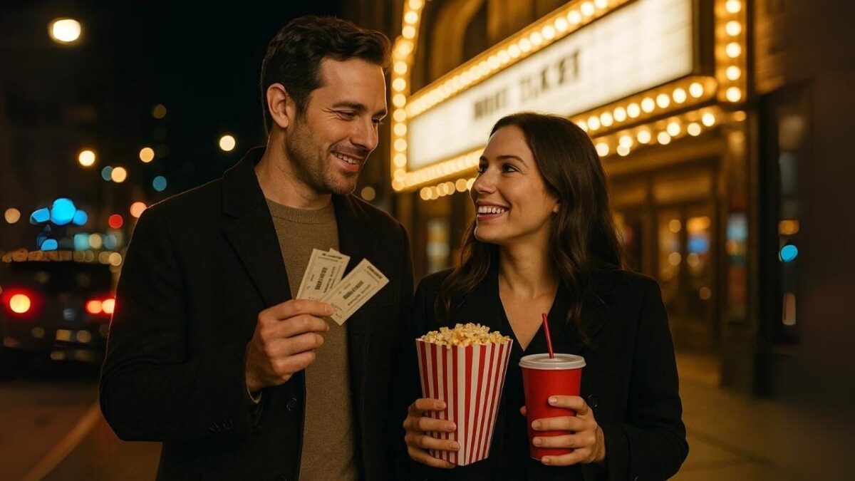 Total Cost of Seeing a Show