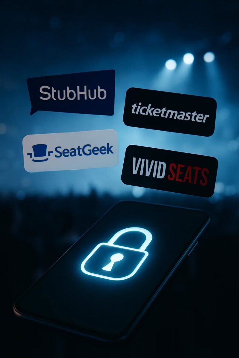 Trusted Resale Platforms