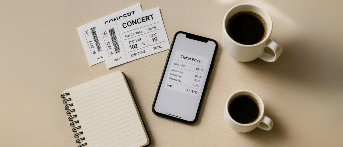 Understanding Ticket Platform Fees
