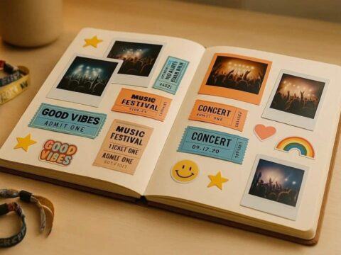 Unique Ways to Remember a Concert