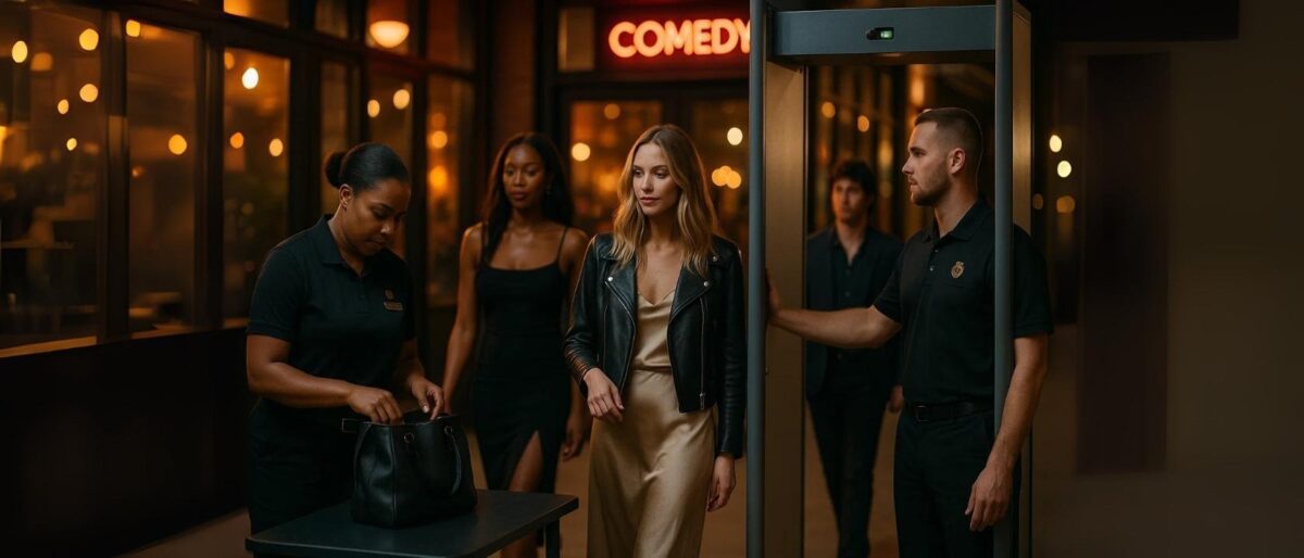 Venue Safety Standards