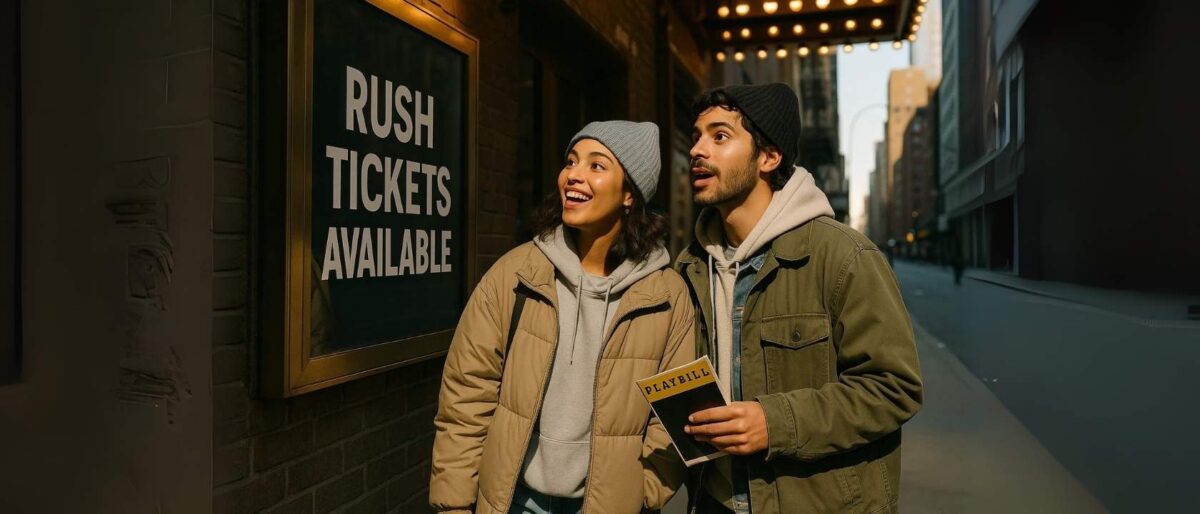 What Are Rush Tickets