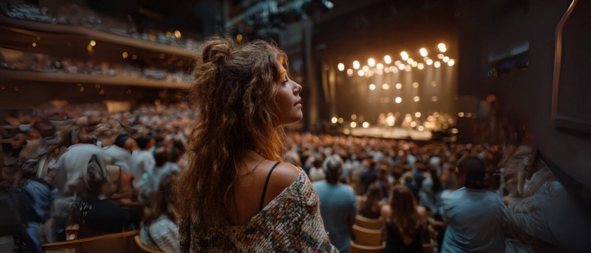 What Defines an Indoor Concert