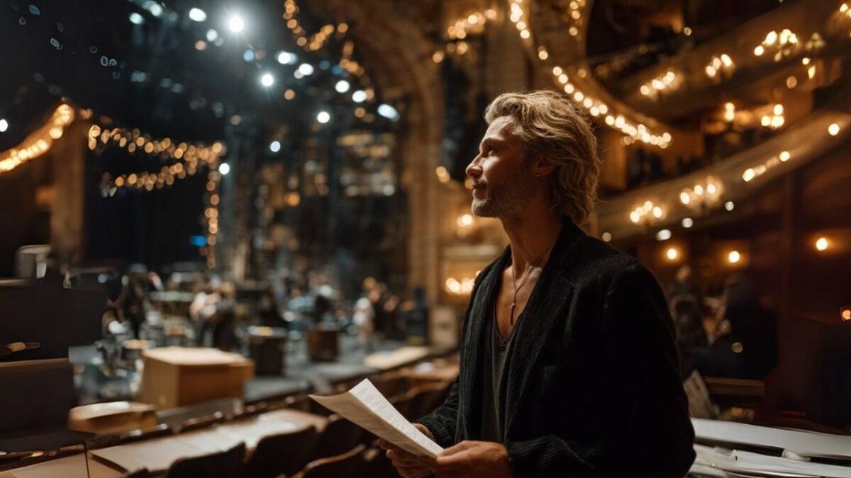 What Does a Broadway Director Really Do