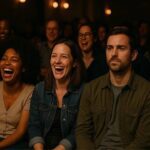 What Happens If You Don’t Laugh at a Comedy Show