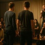 What Happens If You Walk Out of a Comedy Show
