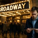 What Happens If You’re Late to a Broadway Show