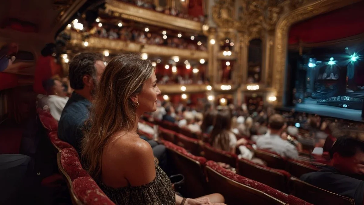 What Happens If a Child Cries at a Broadway Show