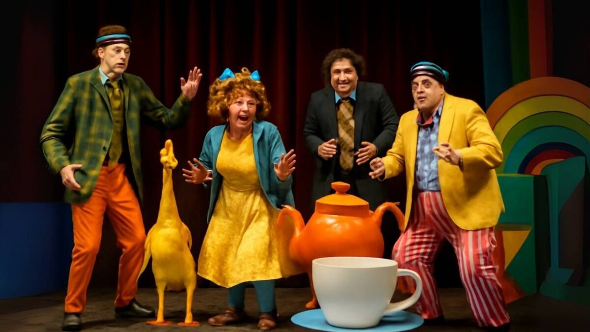 What Is Absurdist Comedy Definition and Top Acts