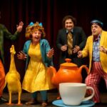 What Is Absurdist Comedy Definition and Top Acts