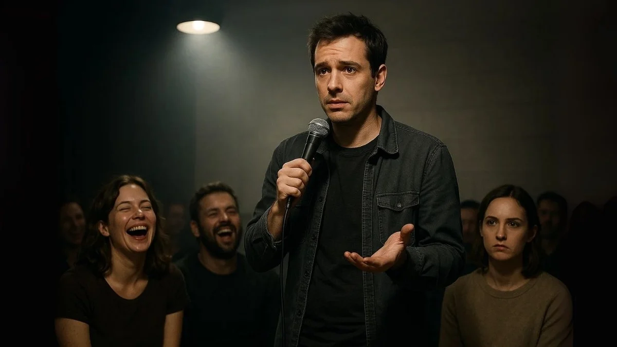 What Is Dark Comedy Top Acts & Ethical Lines