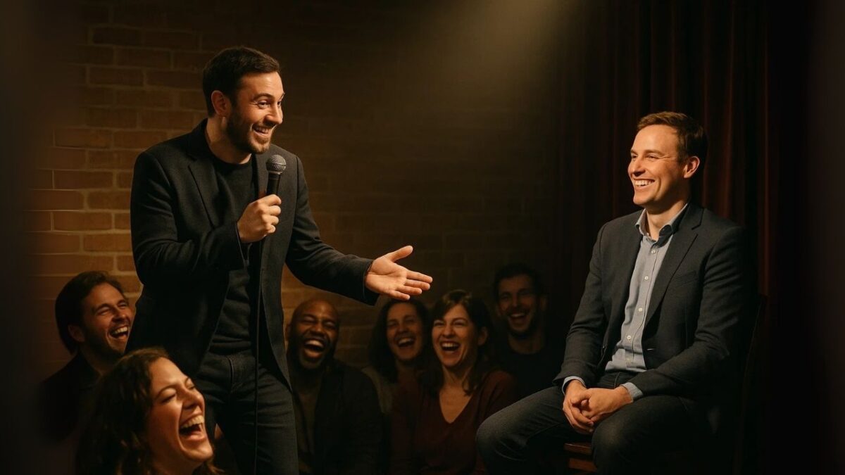 What Is Roast Comedy The Art of Insults and Laughter