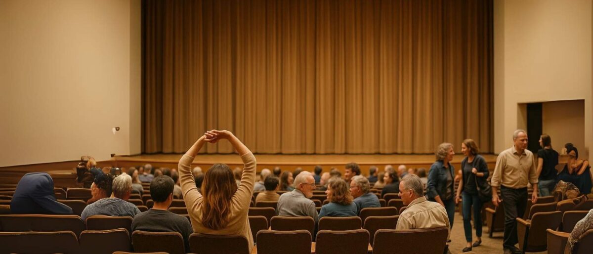 What Is a Broadway Intermission