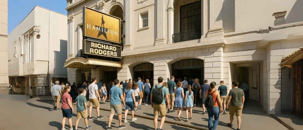 What Is a Broadway Matinee