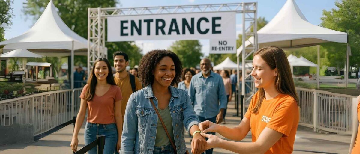 What Makes an Event Great for First Timers