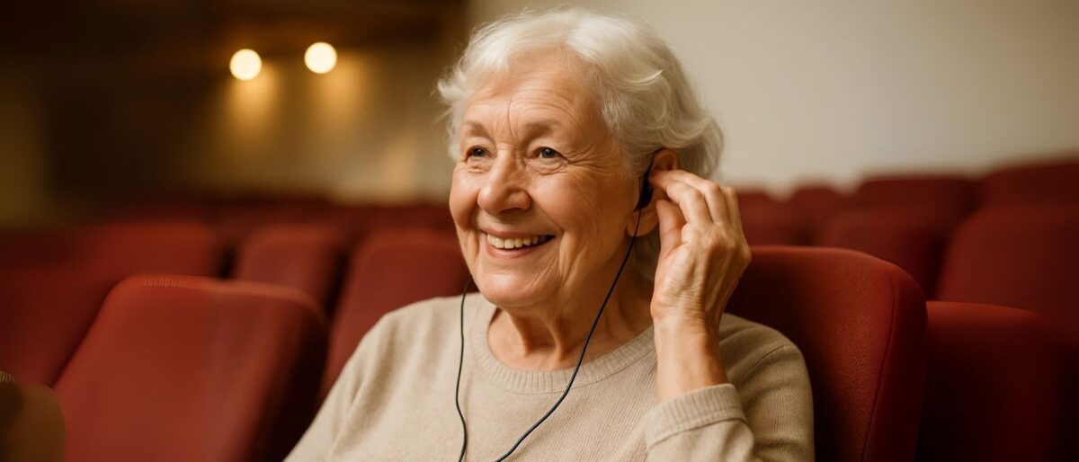 What Seniors Value in a Broadway Show