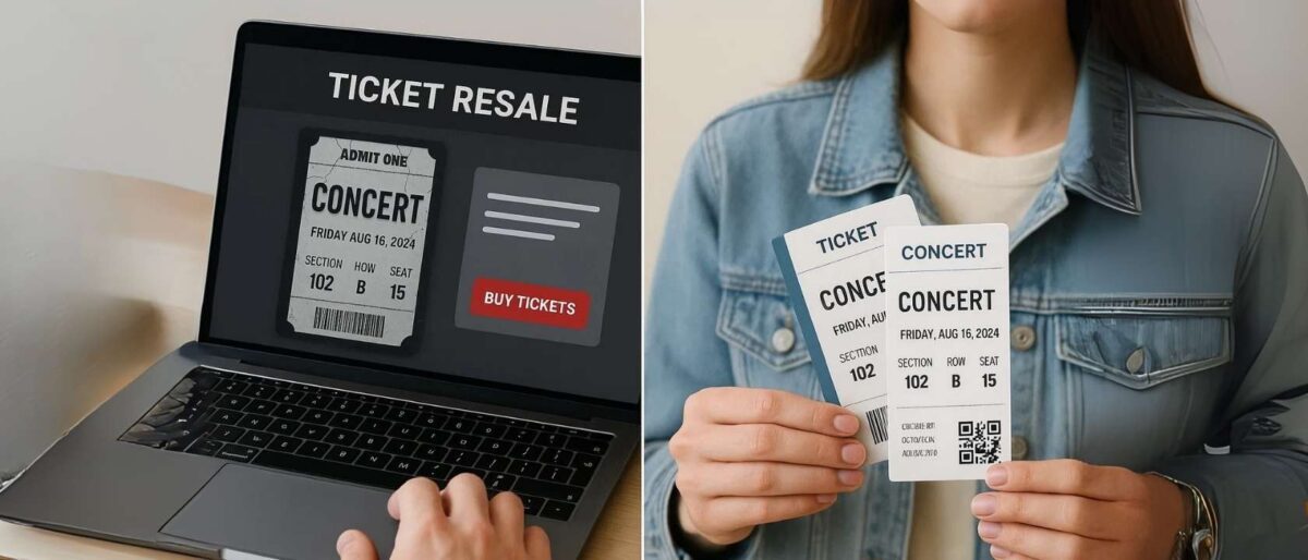 What to Avoid When Gifting Tickets