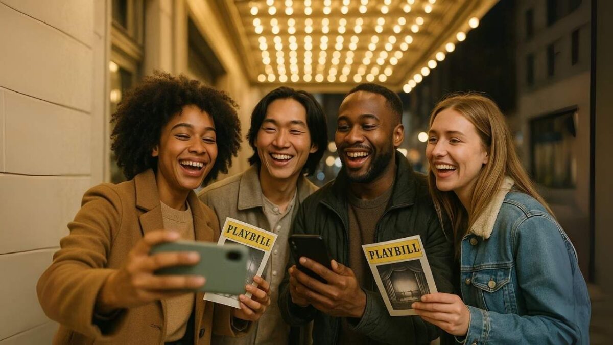 What to Do After the Show Ends