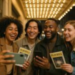 What to Do After the Show Ends