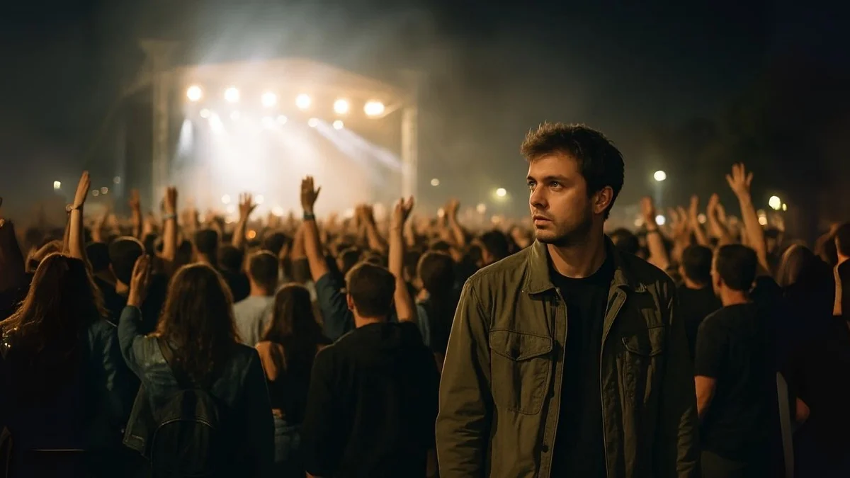 What to Do If You Lose Your Friends at a Concert or Festival