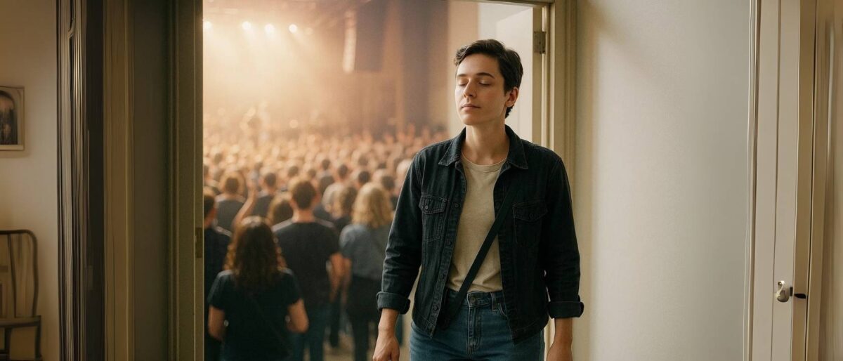 When Anxiety Escalates