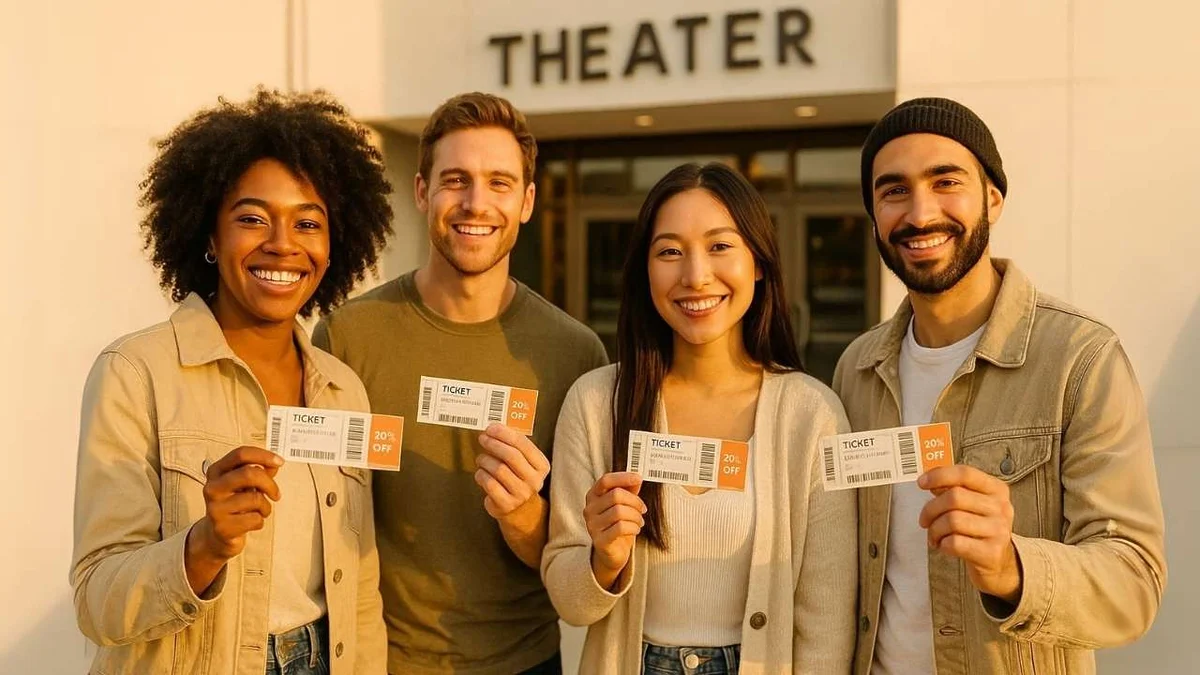 Who Qualifies for Concert and Show Ticket Discounts