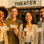 Who Qualifies for Concert and Show Ticket Discounts