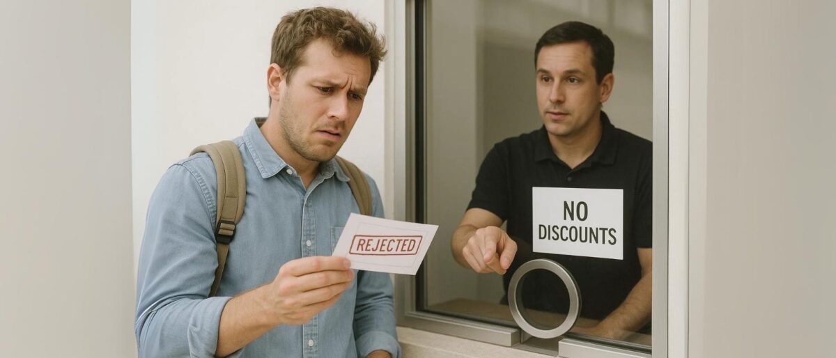 Who Usually Doesn’t Qualify