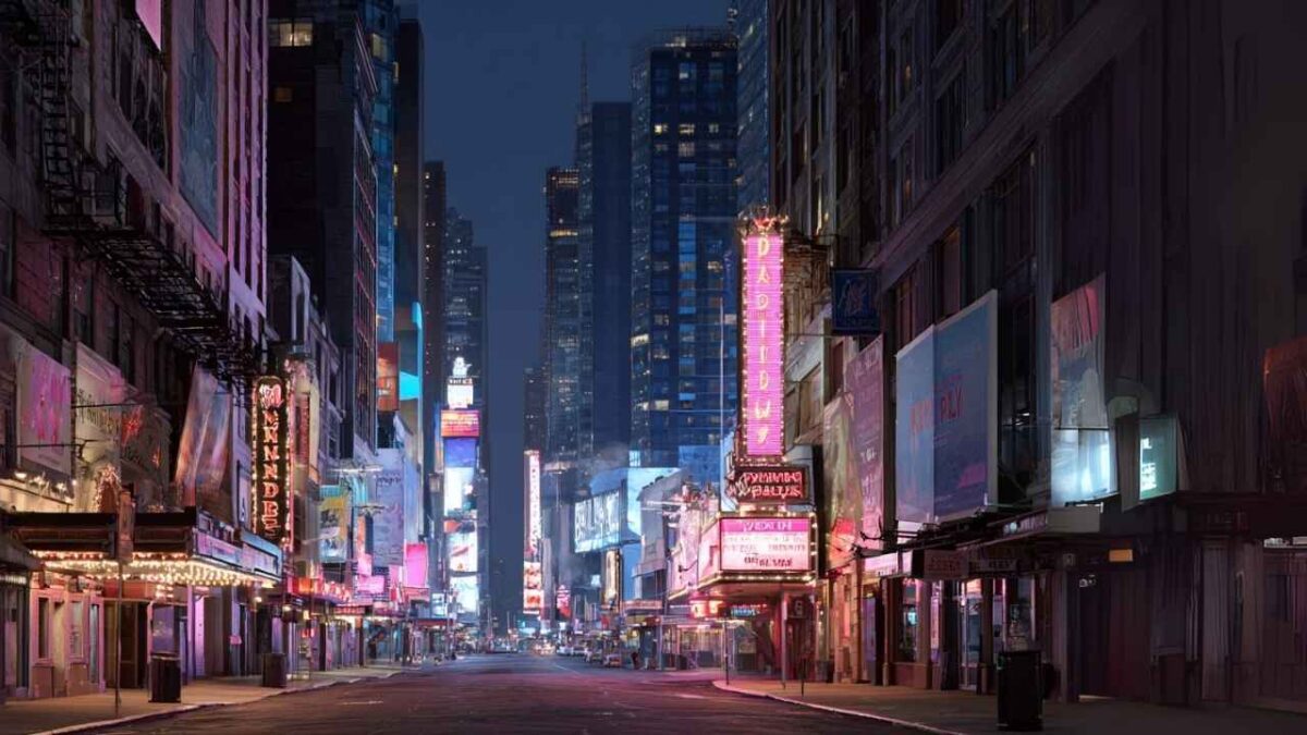 Why Are Broadway and Comedy Shows Closed on Mondays