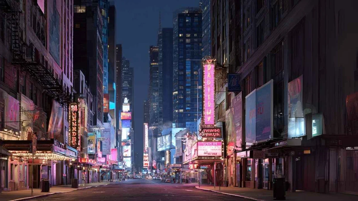 Why Are Broadway and Comedy Shows Closed on Mondays