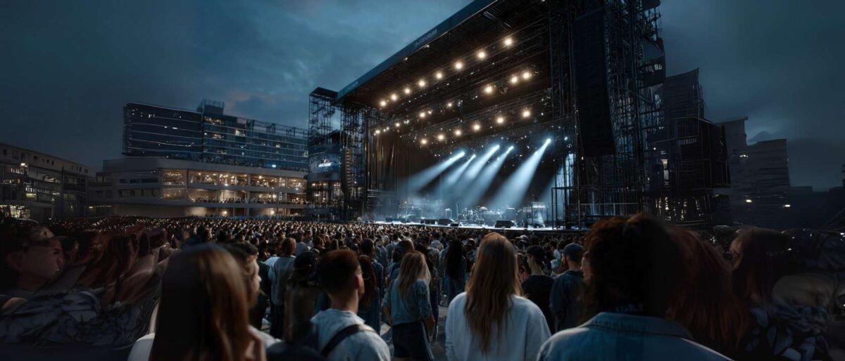 Why Concerts Are So Loud